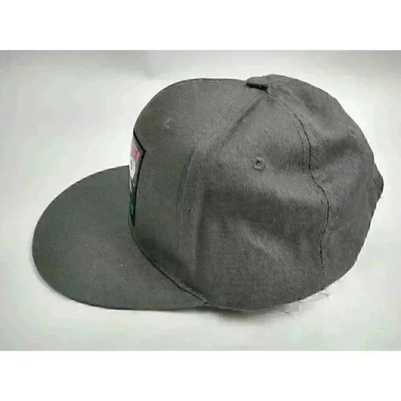 Demon Slayer Adjustable‎ snapback Hat, Culture Fly, Gray Adults Anime Bal… - Picture 4 of 9